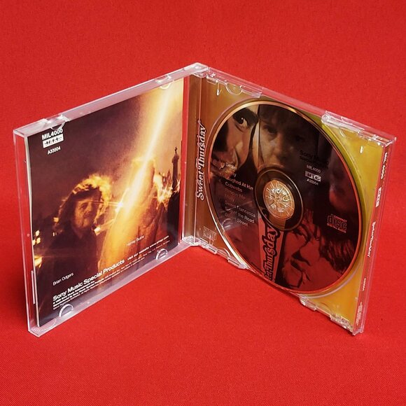 Sweet Thursday CD 1998 - Picture 5 of 8